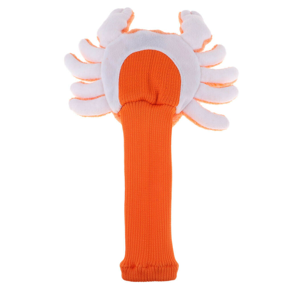 Cute  Golf Club Covers Head Cover for 460cc Driver Wood FULL PROTECTION