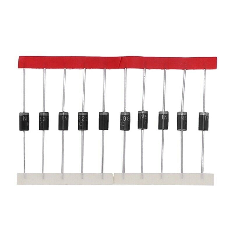 1N4148 1N4007 1N5819 1N5399 1N5408 1N5822 FR107 FR207 Diode,Electronic ComponeV7