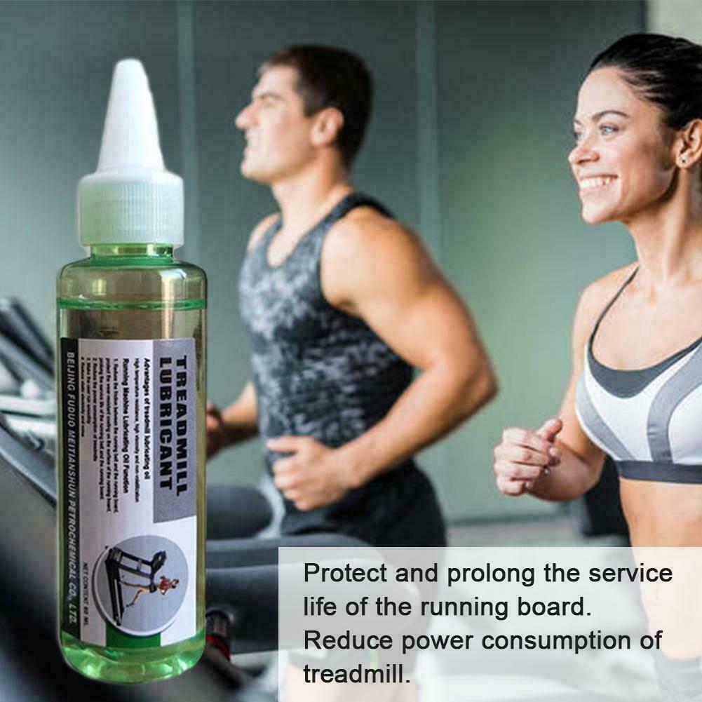 60ml_Treadmill Lubricant Running Machine Special Maintenance Oil Silicone