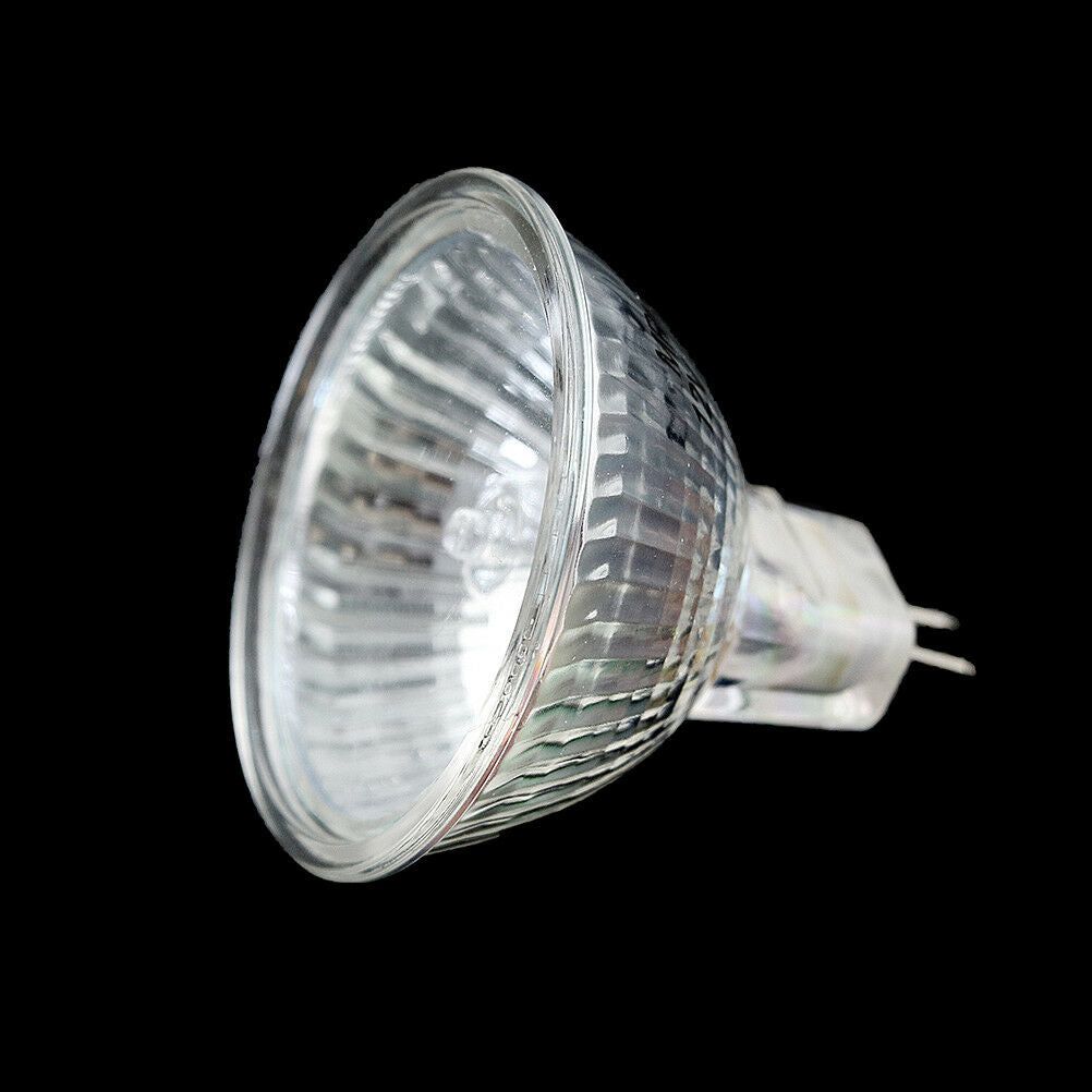 Mr16 12V 35W Watt BaseLight Bulb Lamp Halogen Projector Socket Cup Cold Li.l8