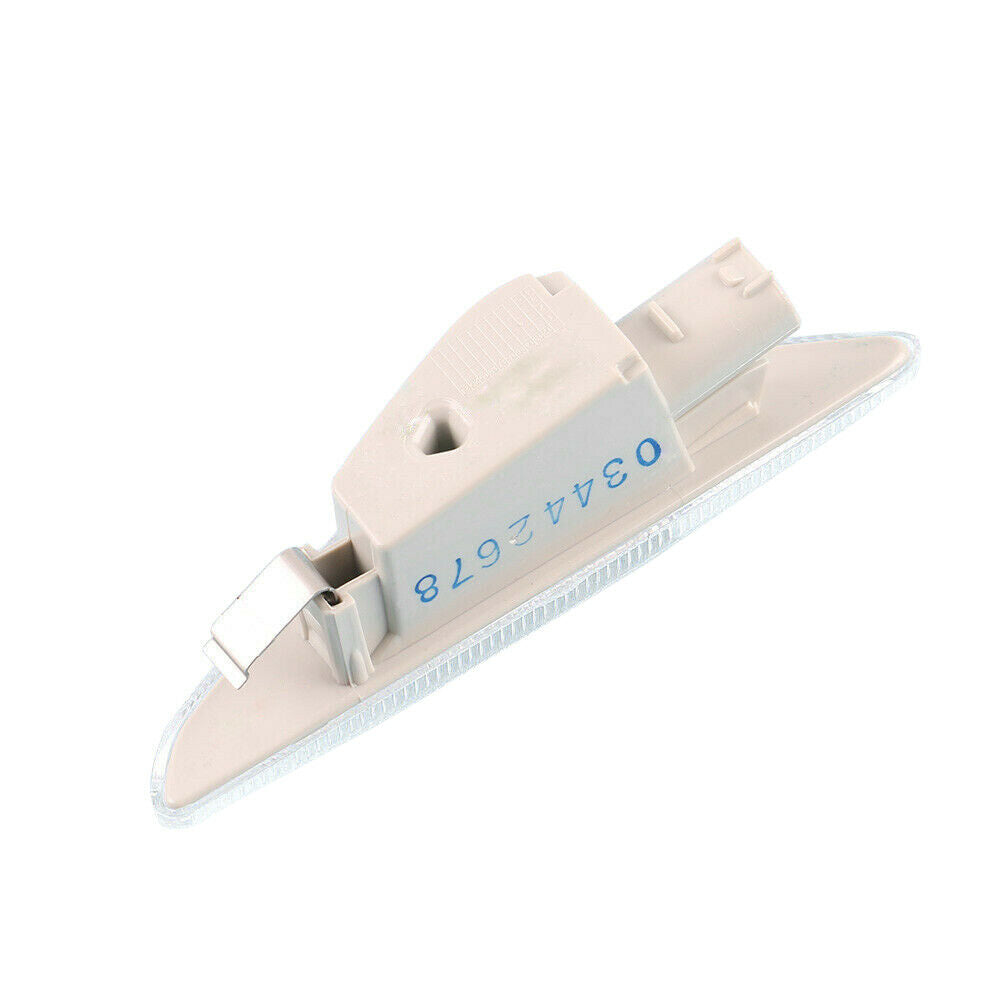 LED Side Fender Marker Light Turn Signal Fit for BMW X5 E70 X6 E71 E72 X3 F25 tn