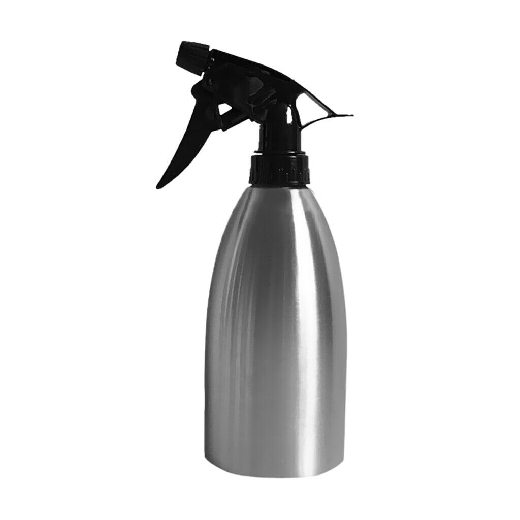 2x Empty Spray Bottle Water Spray For Salon Plants Pet Gardening Tool 500ml