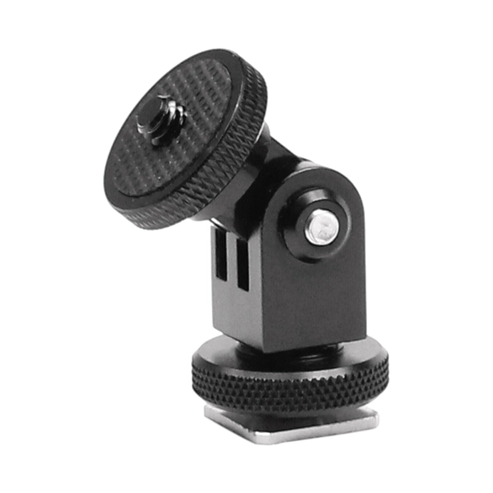 Metal 360 Degree Rotating Panoramic Ball Head Pan Ball Head Slider Camcorder