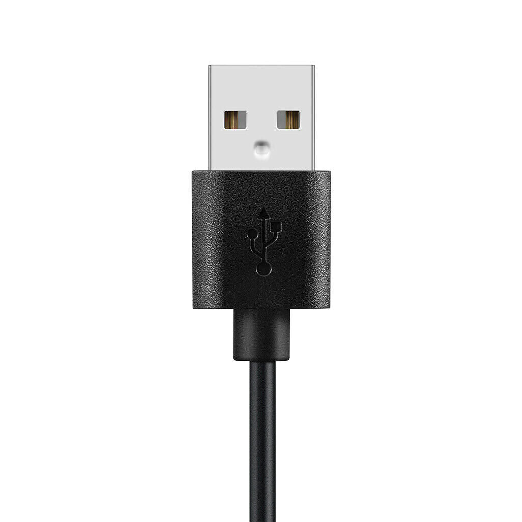 Smartwatch Charging USB Cable Cord Charging Pr Garmin Vivosmart  /  +