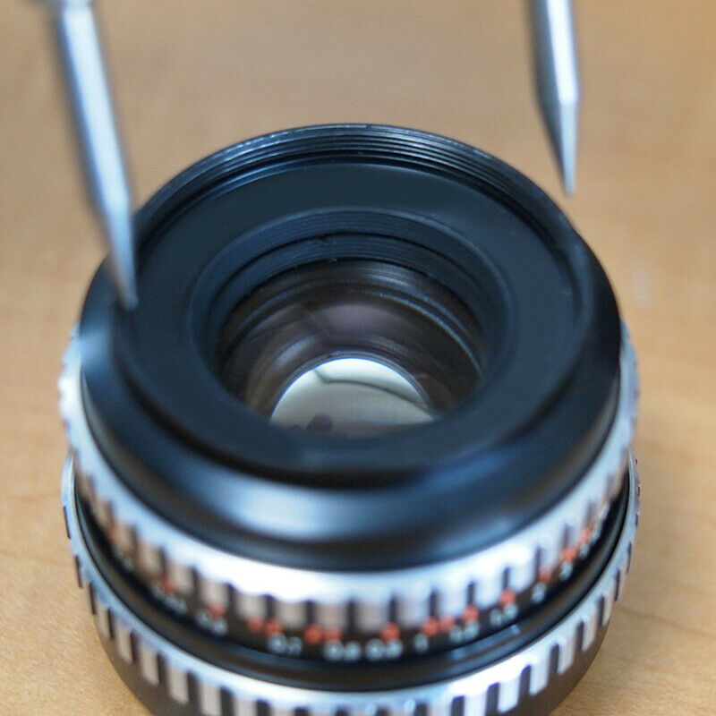 Pro DSLR Lens Spanner Wrench For Camera Len Repairing Tool Stainless Steel HN US