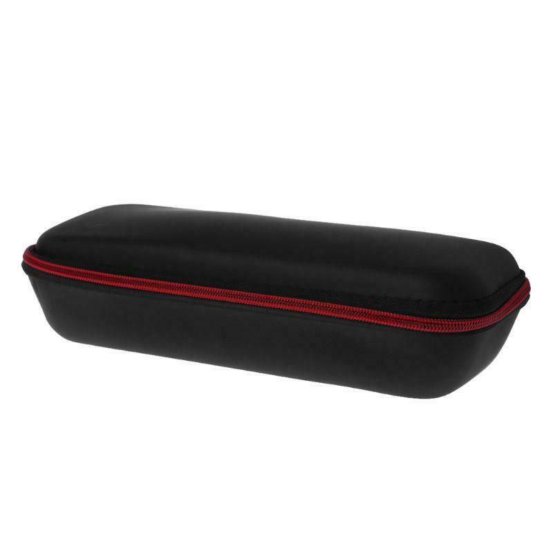 Microphone Storage Box Protective Bag Carrying Case Pouch Shockproof Travel for