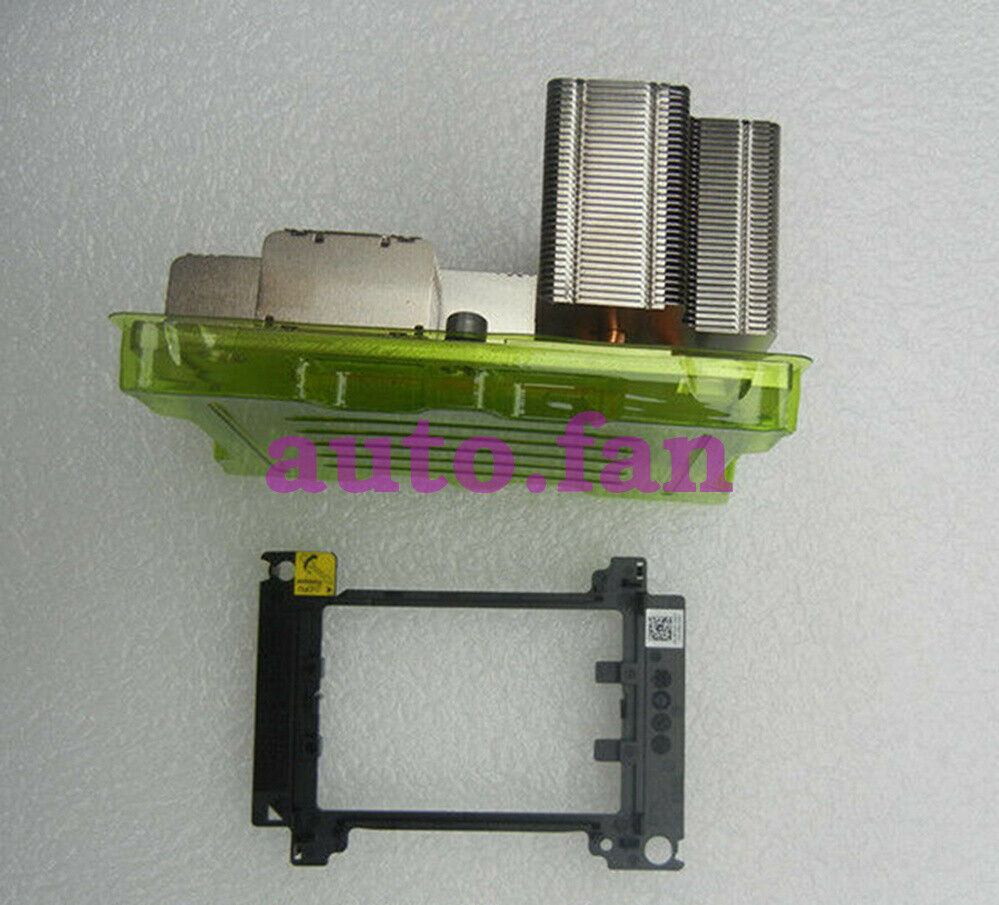 1pcs For DELL R7920 Workstation R740XD R740 Heatsink TRJT7 with CPU Card Holder
