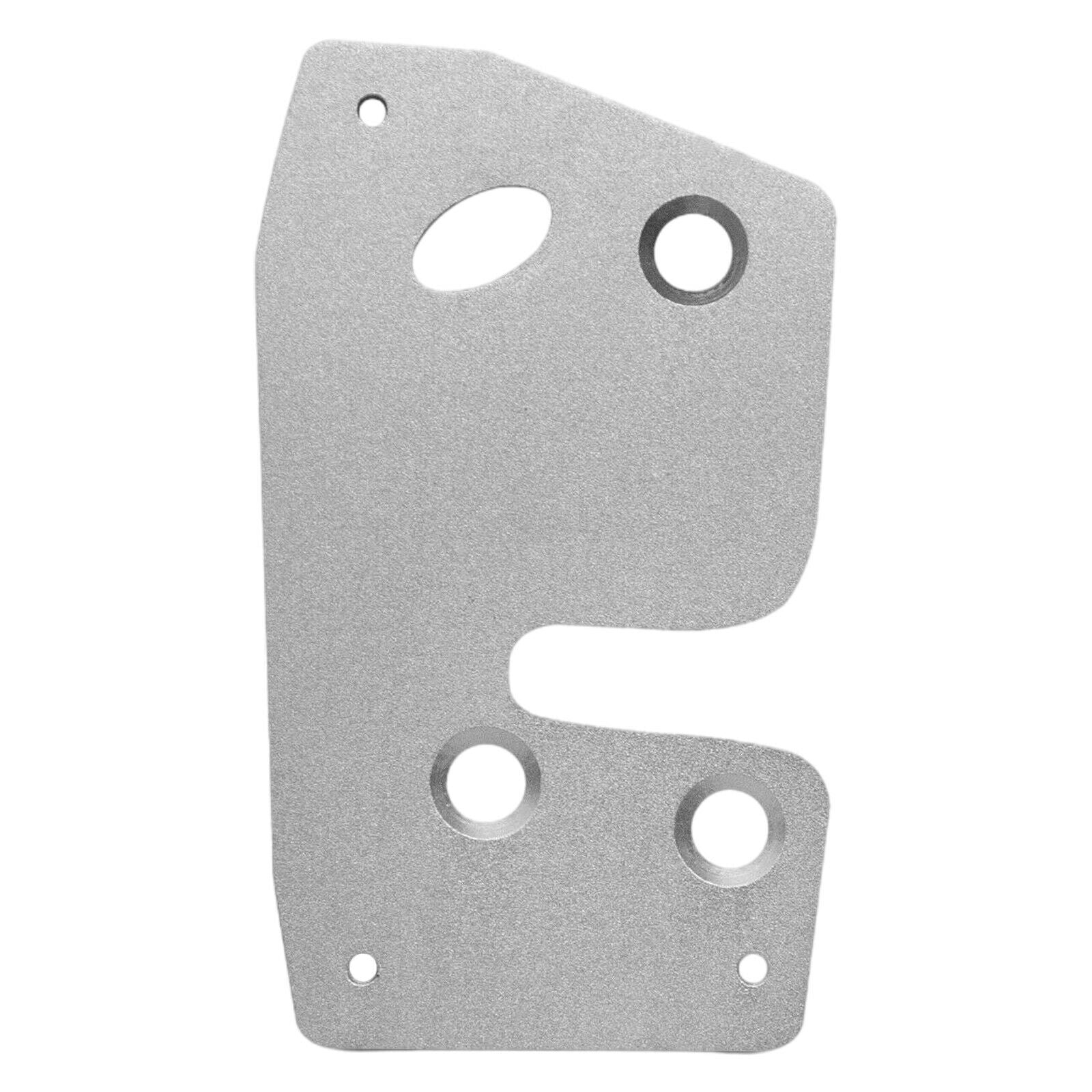 Door Latch Reinforce Plate for Dodge Ram 1994-2001 Strengthener Panels Parts