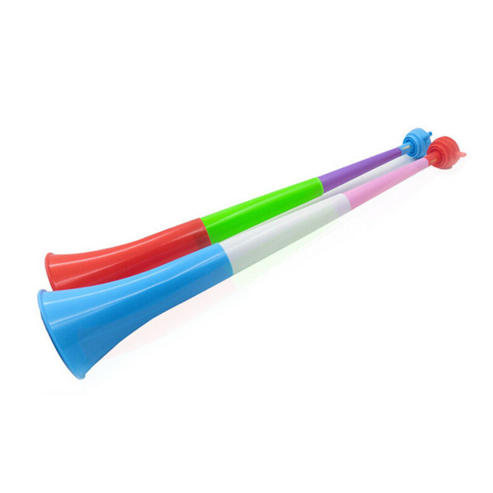 Blow Horn Vuvuzela Festivals Raves Events random colors Europe cup world .l8