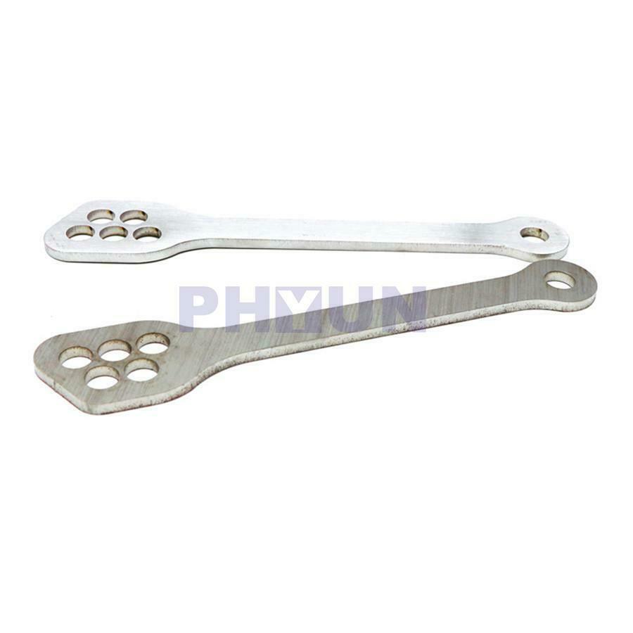 Adjustable 20-40mm Rear Lowering Link Steel For Kawasaki EX250EX300 ZX-6R ZX-10R