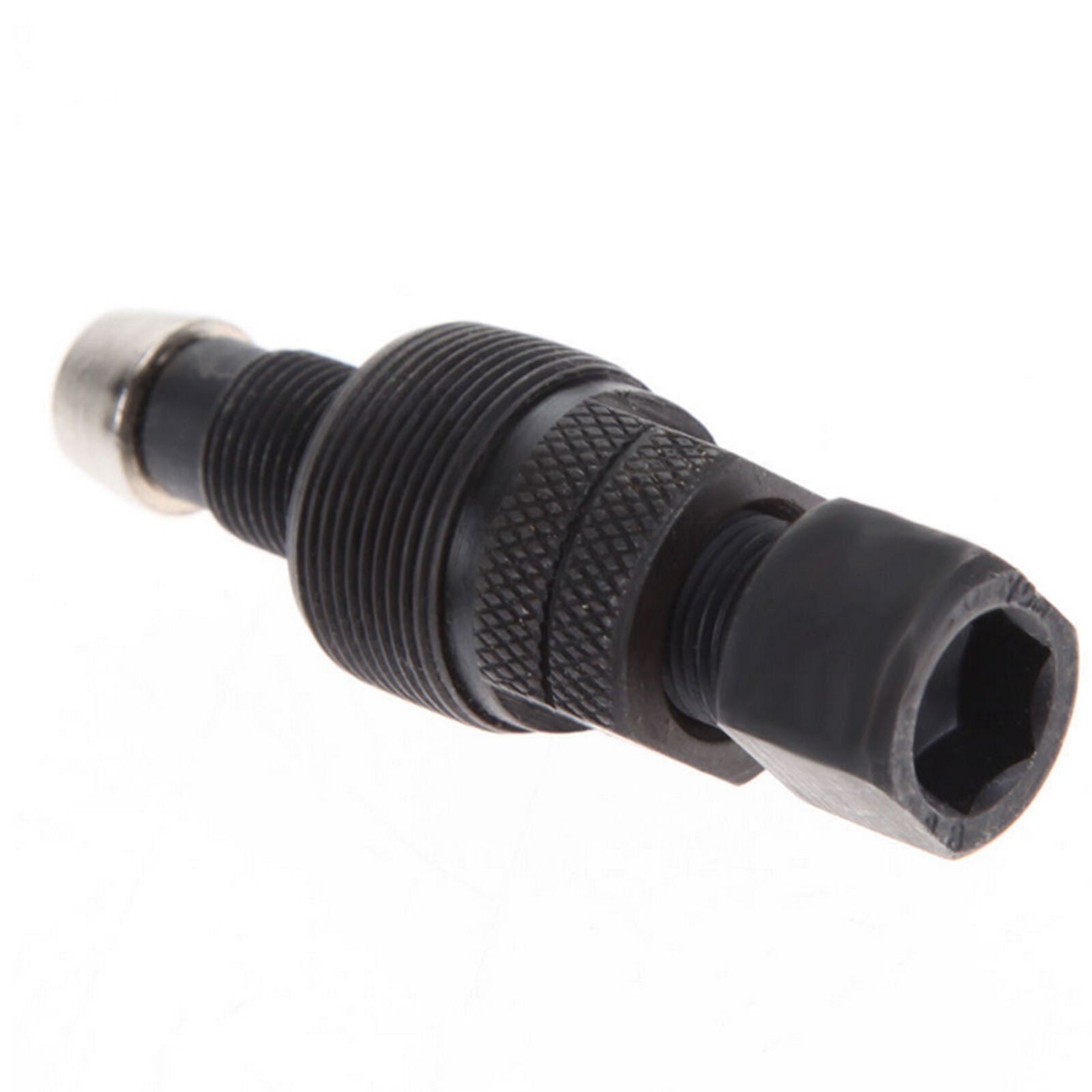 Bicycle Cycle Bike Crankset Crank Arm Puller Repair Remover Removal Tool Black