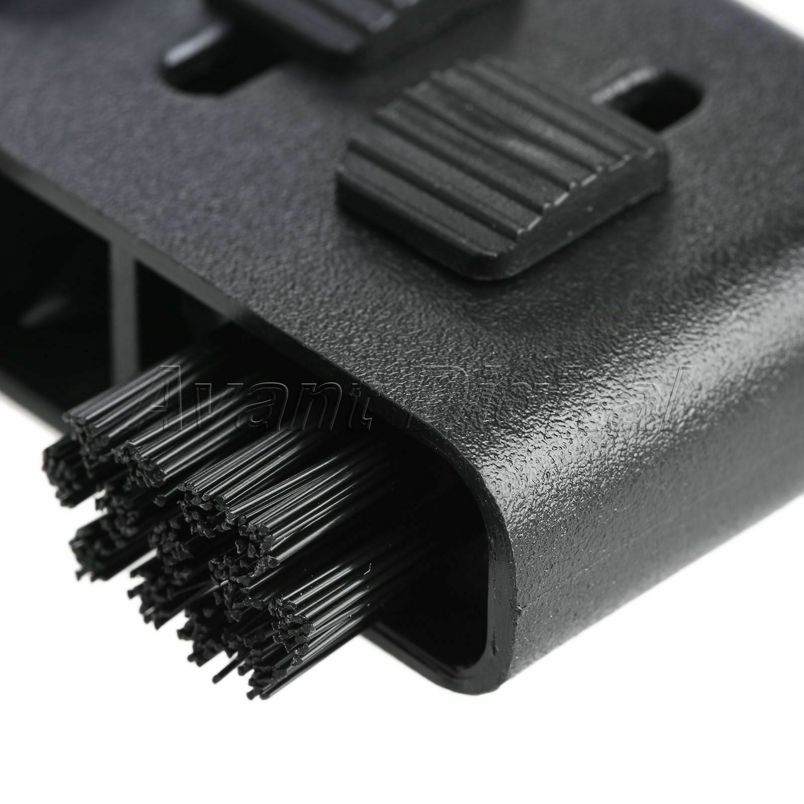 2 Pcs Golf Brushes Ball Cleaner 3 in 1 Multifunction Cleaning Grooves Tool