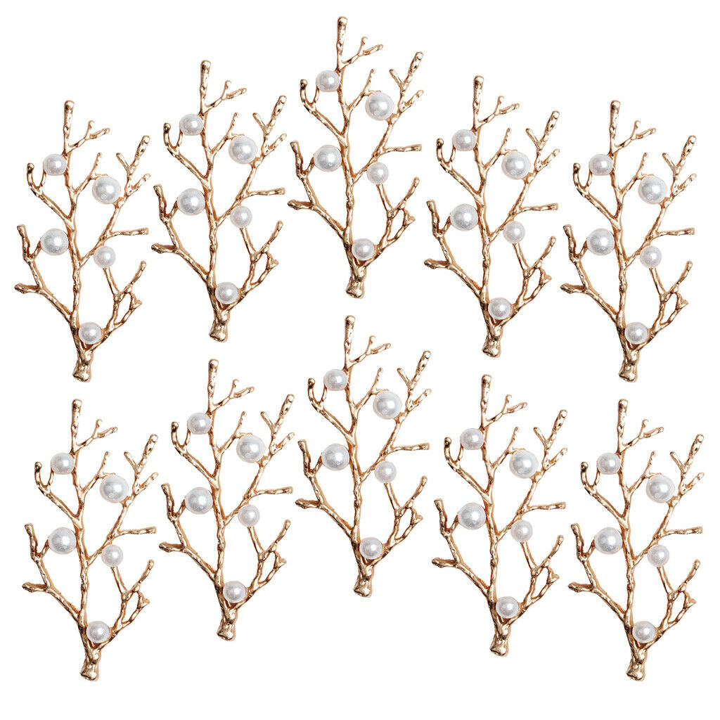 10X Flatback Charms Jewelry Findings Alloy Hair Crafts