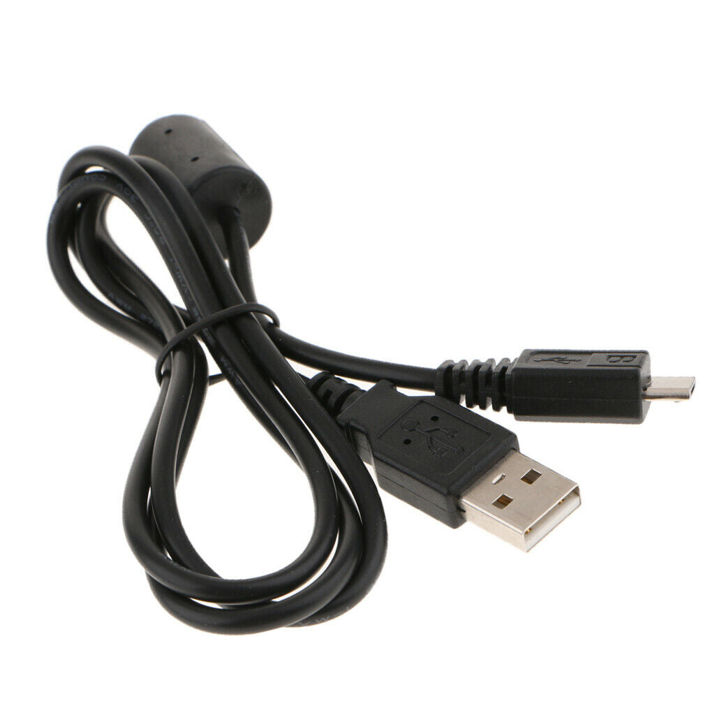 3ft USB interface Cable Replace for Canon Powershot G7 X G9 X Mark II M5 M6