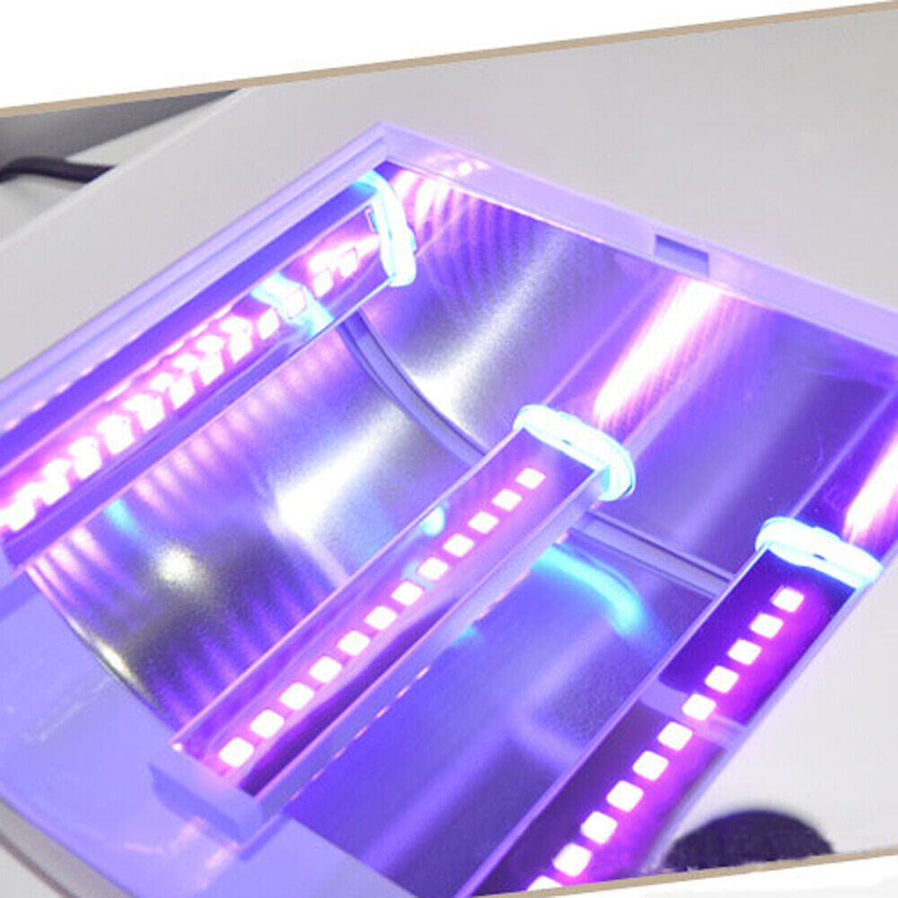 9W UV Germicidal Lamp LED Lamp Nail Art Lamp Tube For Nail Polish Curing Dryer