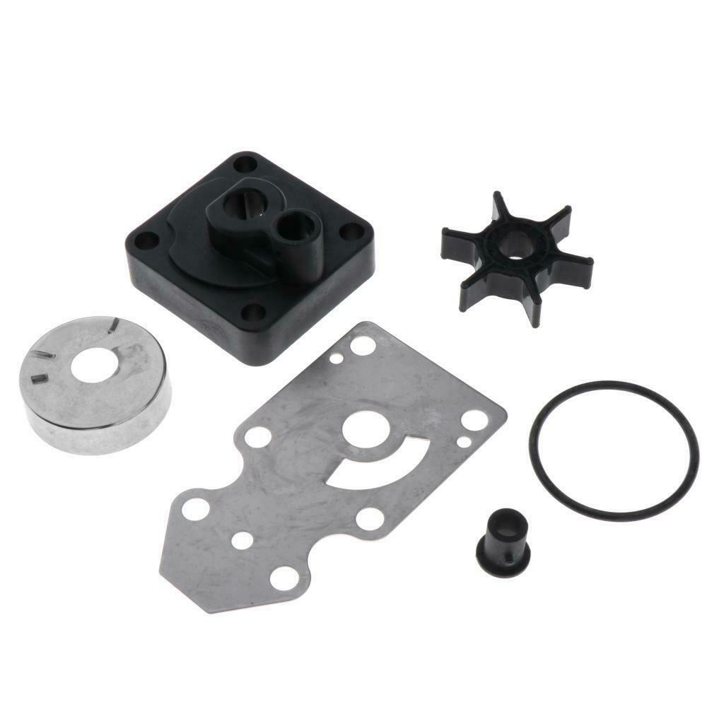 Water Pump Kit Parts fits for Sierra 18-3370 63V-W0078-01 F15 15hp 4-Stroke