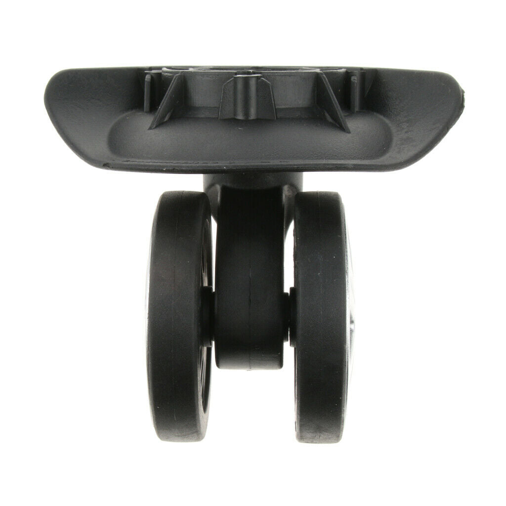 4X Luggage Wheels Suitcase Replacement Wheels Casters Travel Case Travel Bags