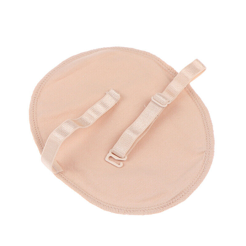 1Pair Washable Armpit Absorbing Guards Shoulder Straps Underarm Sweat Shi.l8