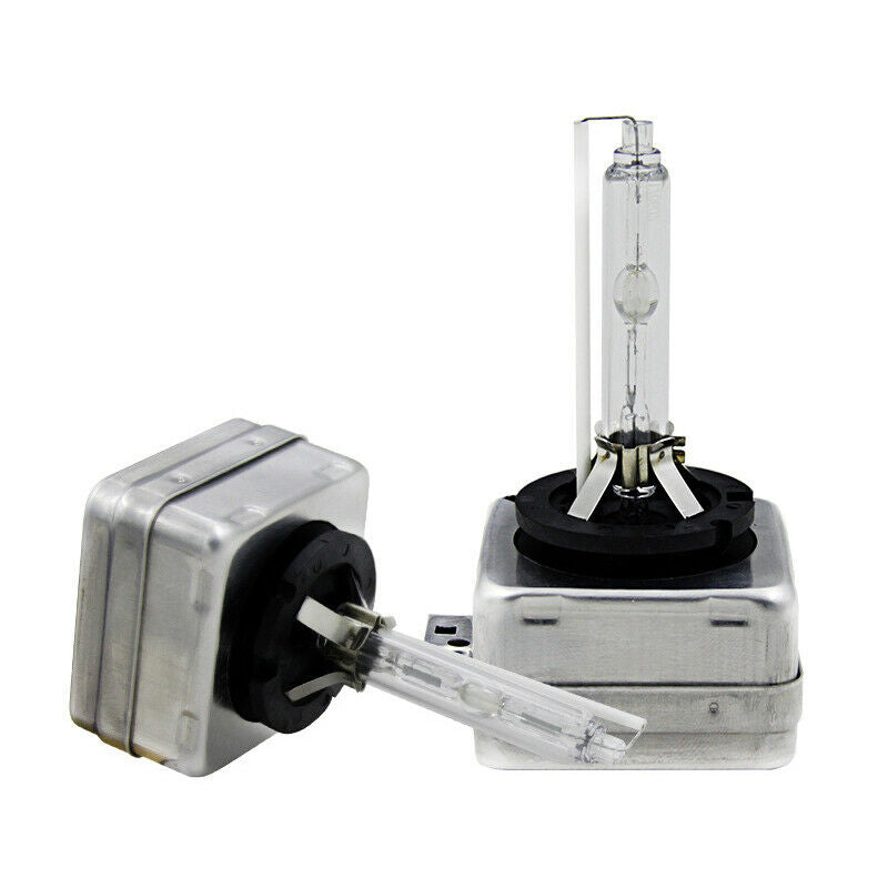 2X D1S 6000K Xenon Bulb Lamp Hid Car SUV Headlight Kit Waterproof White 35W 12V