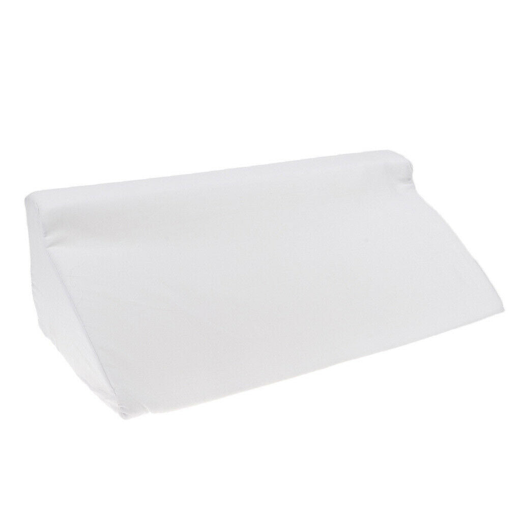 Washable   Foam   Bed   Wedge   Acid   Reflux   Pillow   Back   Leg   Elevation