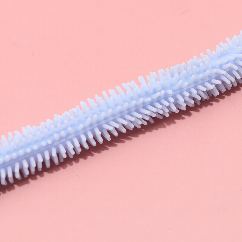 2Pcs/Set Worm Noodle Stretch String TPR Rope Anti Stress Toys String Vent.l8