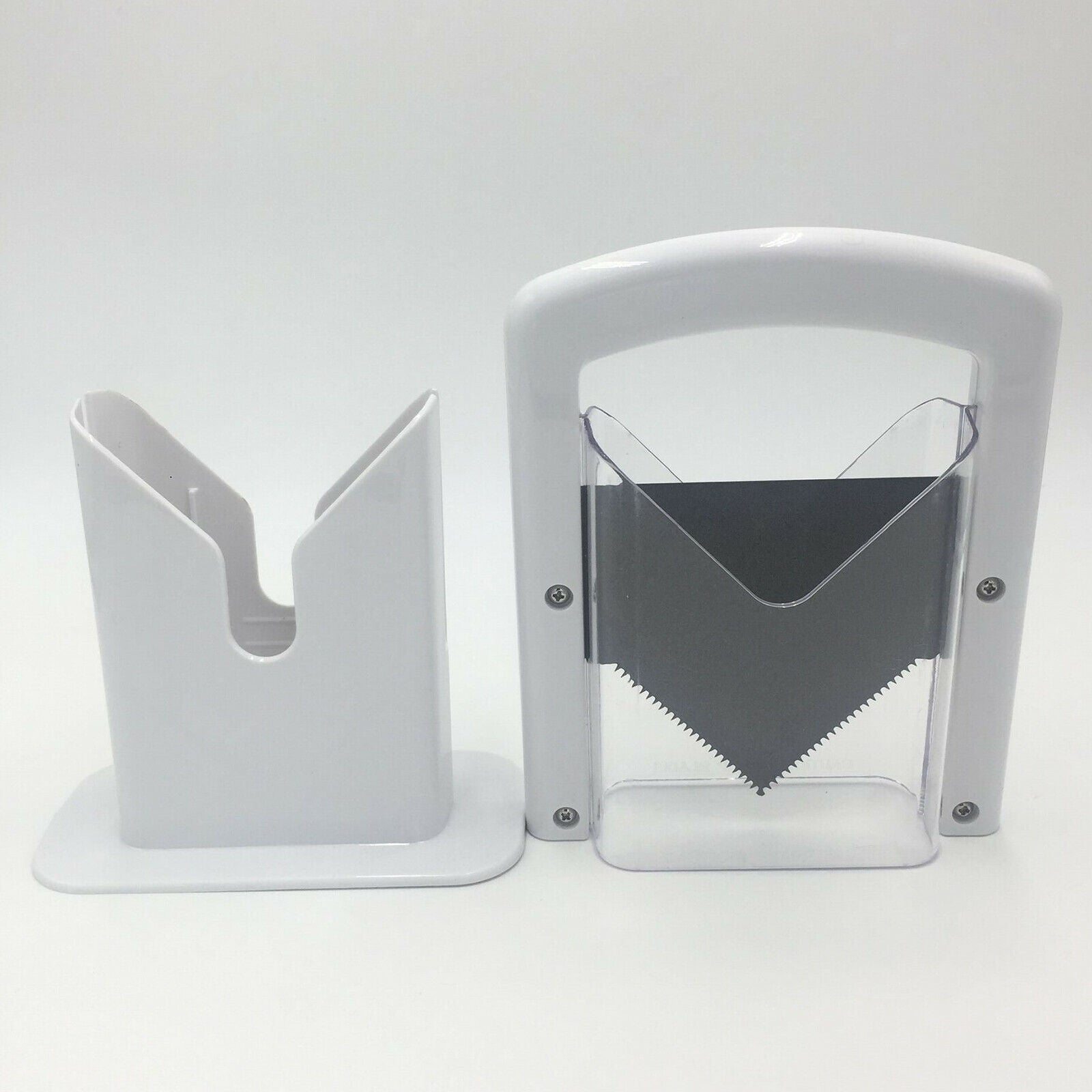 1pc Bagel Guillotine Slicer Cutter for Bagels Muffins Rolls Baking Tools