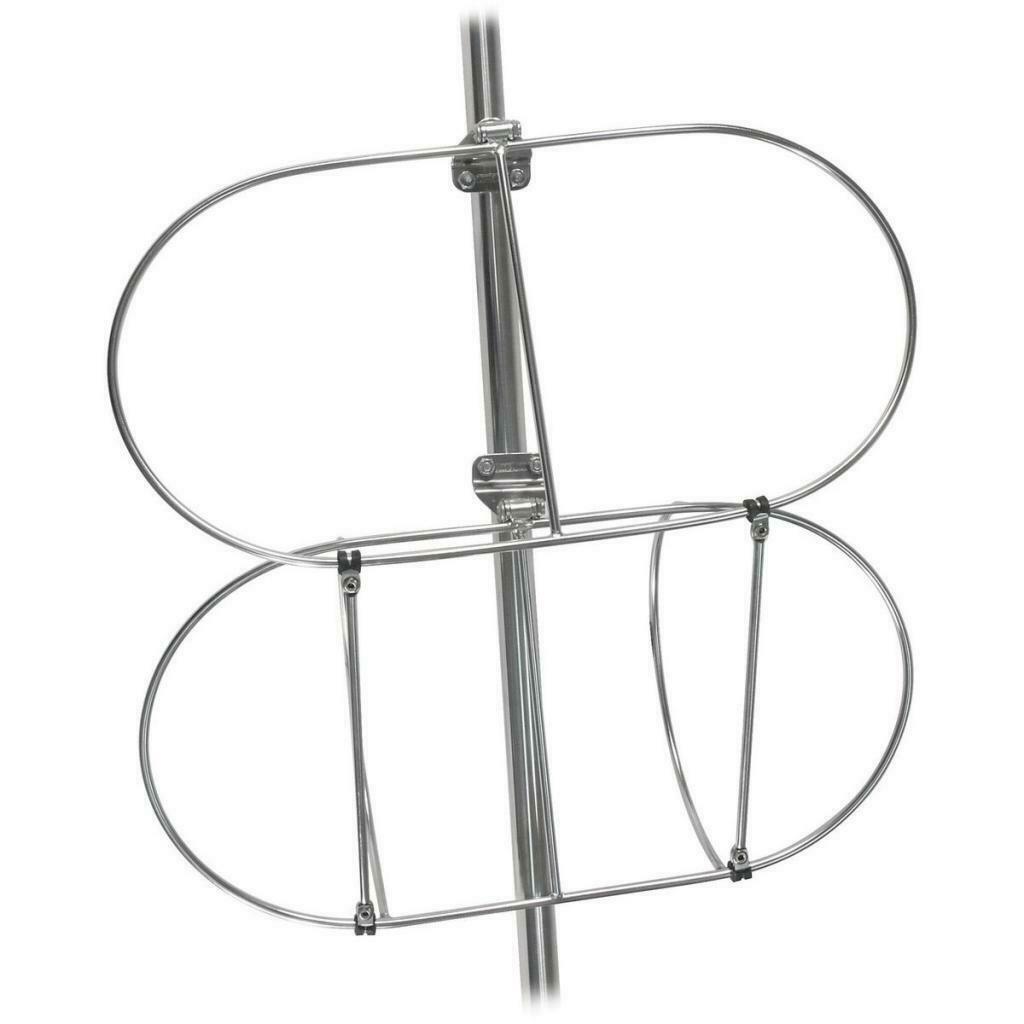 Boat Dual Fender Holder 304 Stainless Steel Bracket Boat Deck Accessories