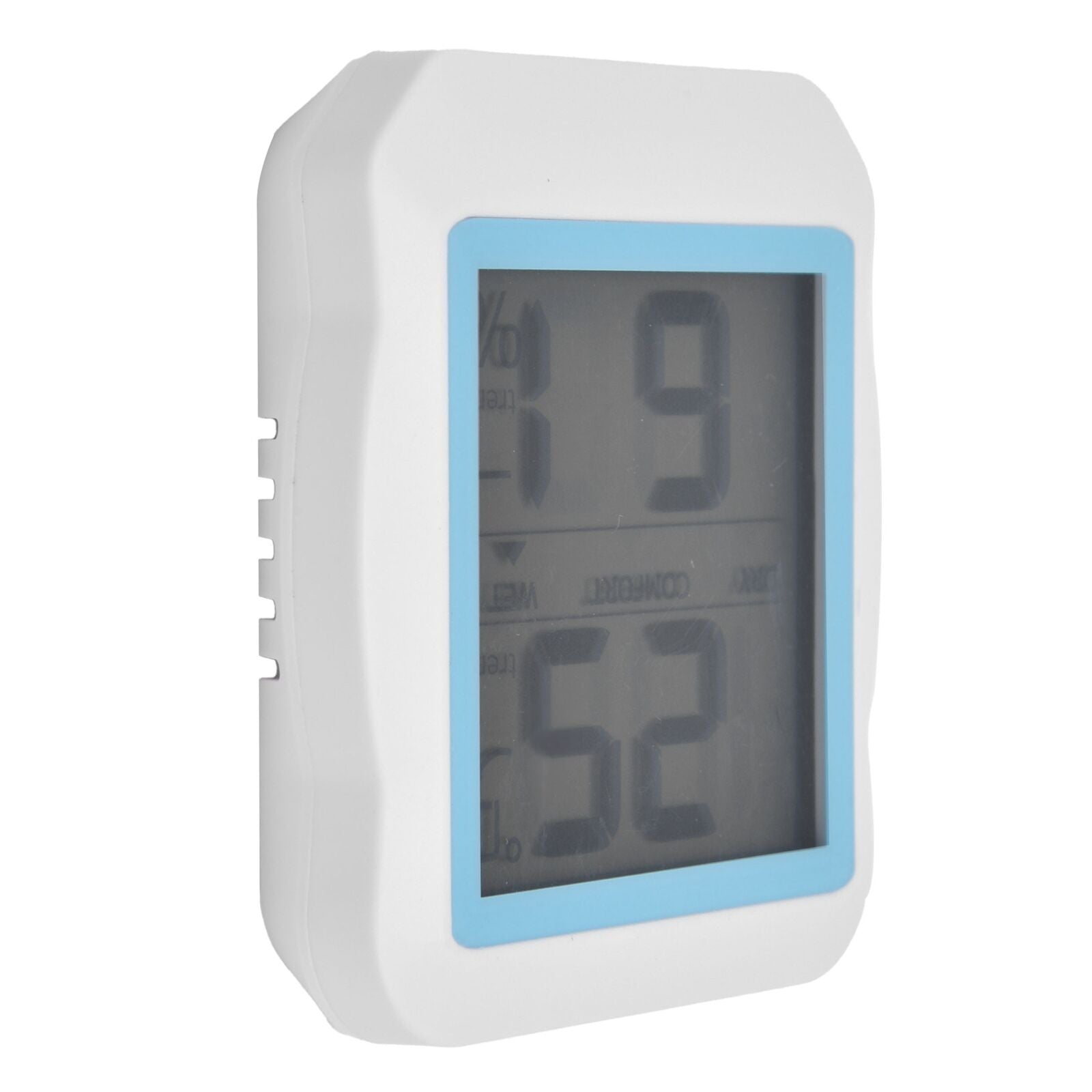 Electric Thermometer Hygrometer Digital Magnetic Temperature Humidity Meter XX