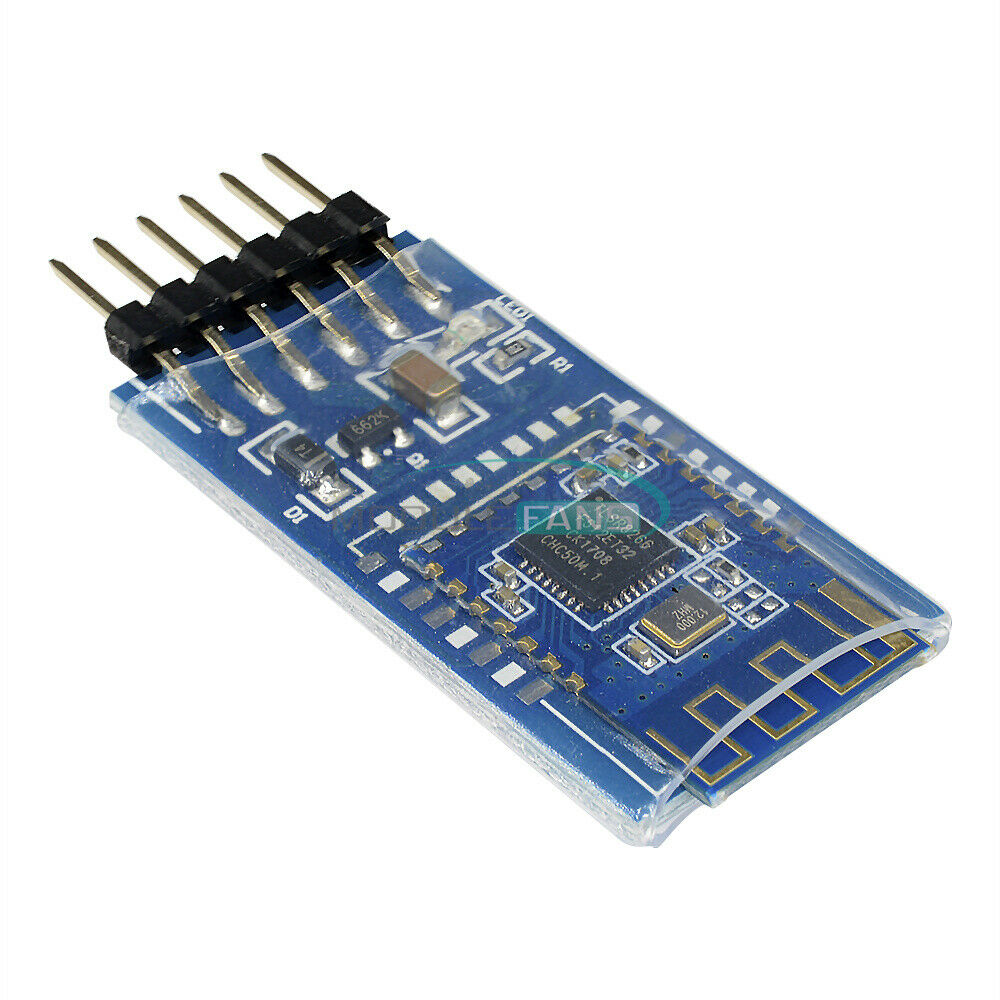 CC2541 Bluetooth 4.0 Slave JDY-10 Serial Port BLE Compatible Backplane 3.6~6V