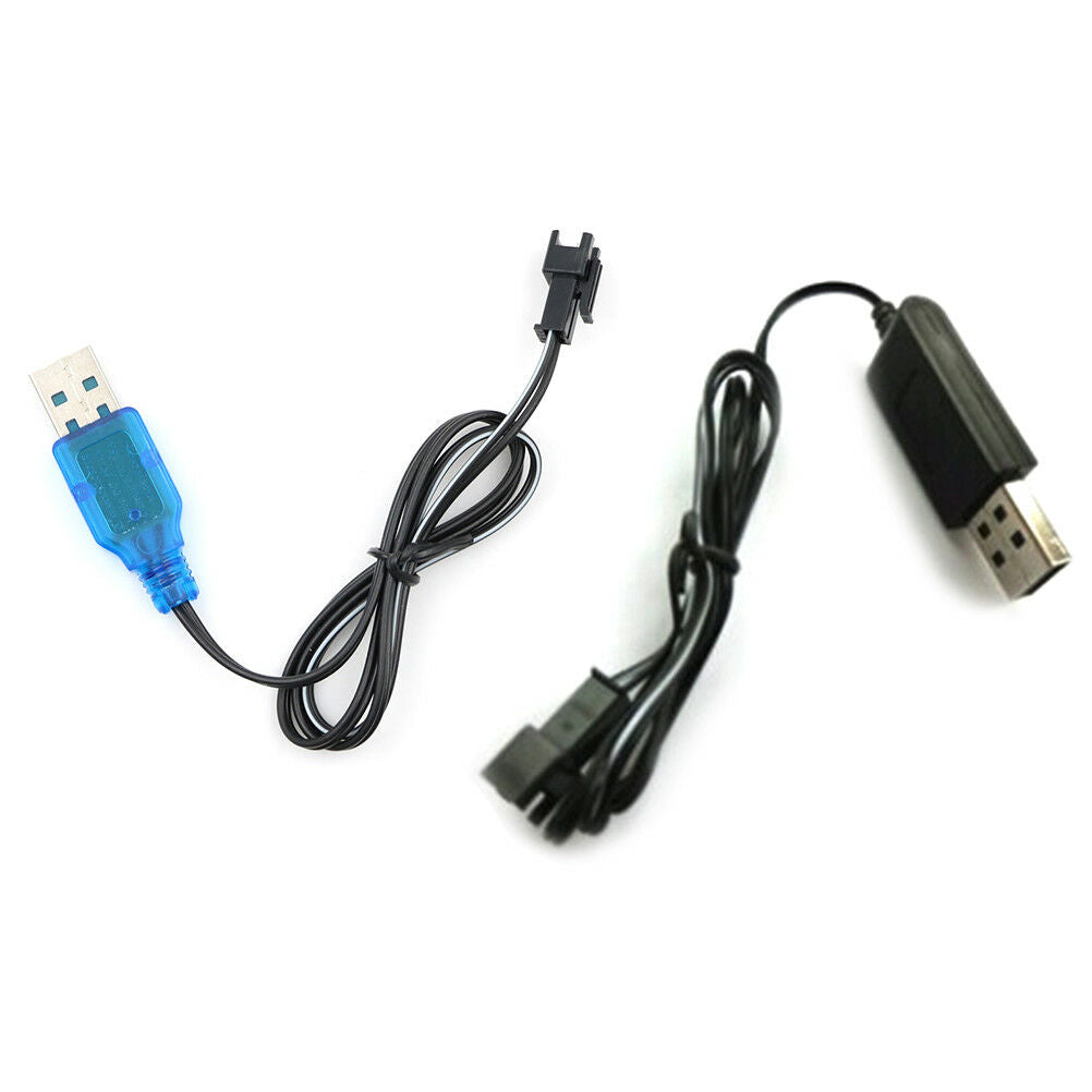 3.7V USB Charger Adapter Cable For Remote Control Car Helicopte.l8