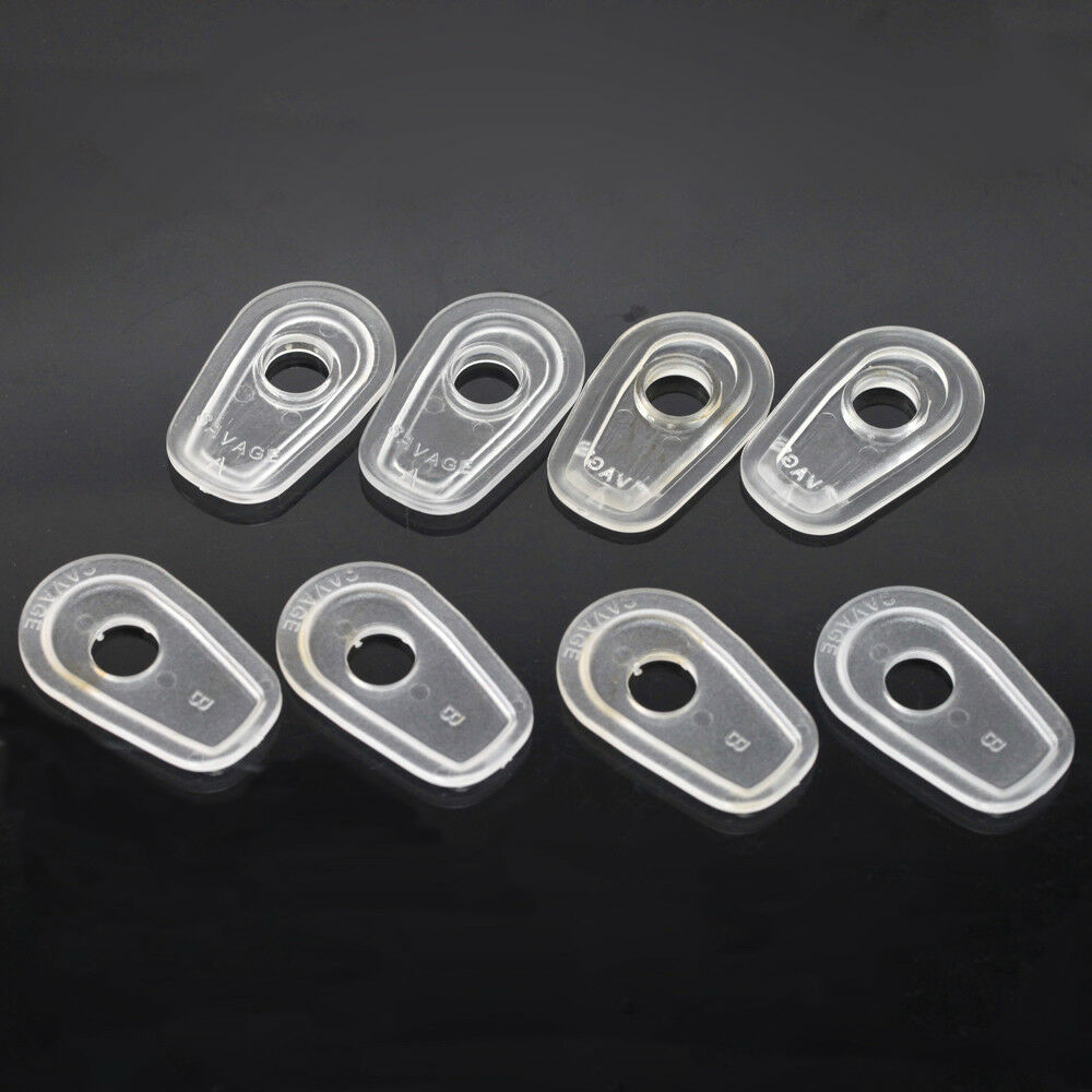 LED Turn Signal Indicator Adapter Spacers For KAWASAKI Z650/Z750/Z 300/Z 250