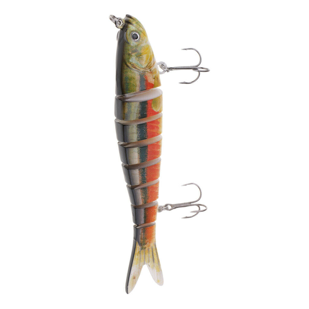 Simulation Fish Fishing Lures Baits Jigs A