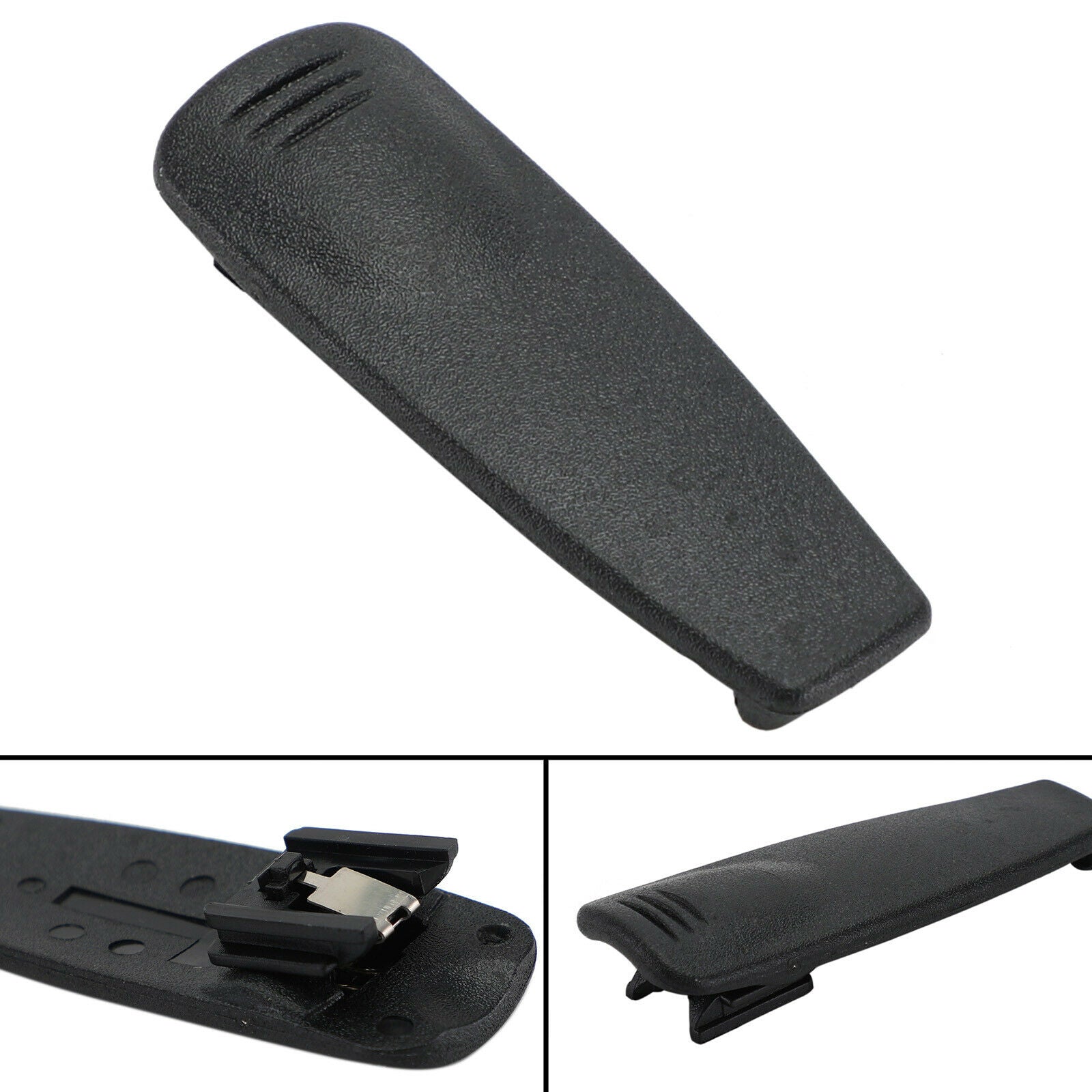 Battery Belt Clip Fits fit for  MAG ONE B50 B52 CP110 CP1180 Radio CA