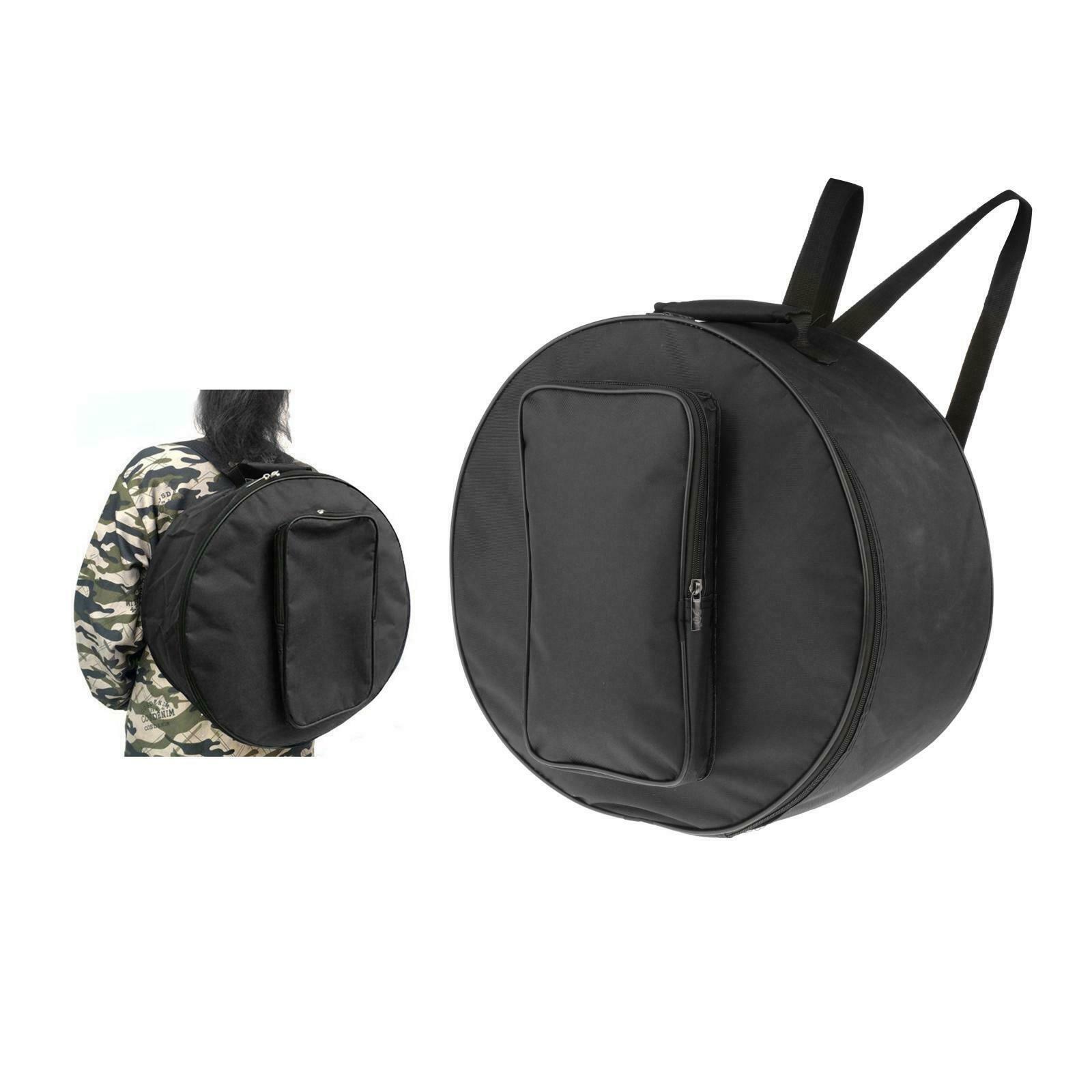 Oxford Cloth Snare Drum Bag Case Cover Carrying Case Instrument Accessory
