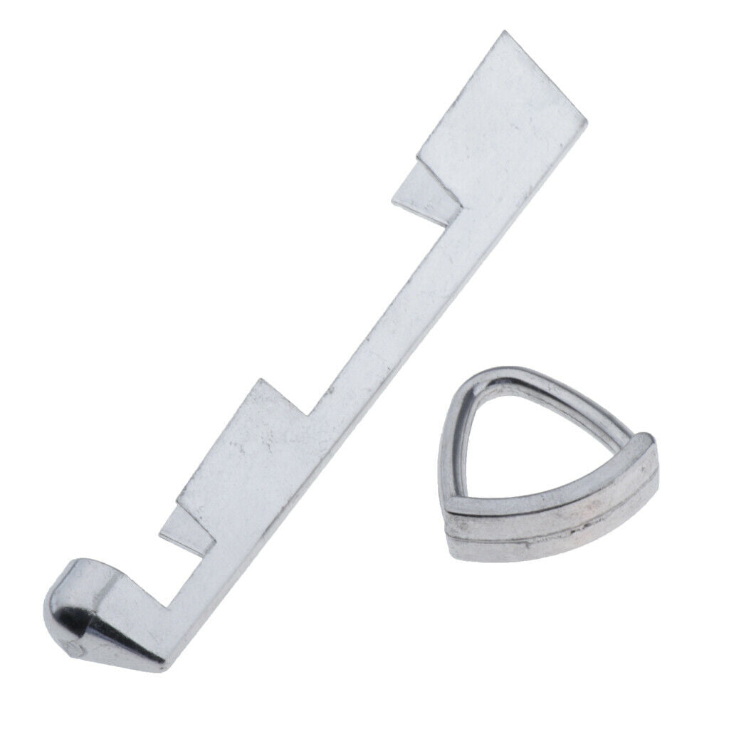 11cm Pool Cue Tip Repair Tool Sticks Rods Clamp Harden Maintain Care Kit