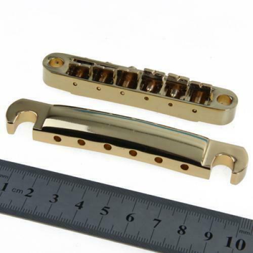 ABR-1 Guitar Bridge and Stop Tailpiece for  ,   Guitar Full Set