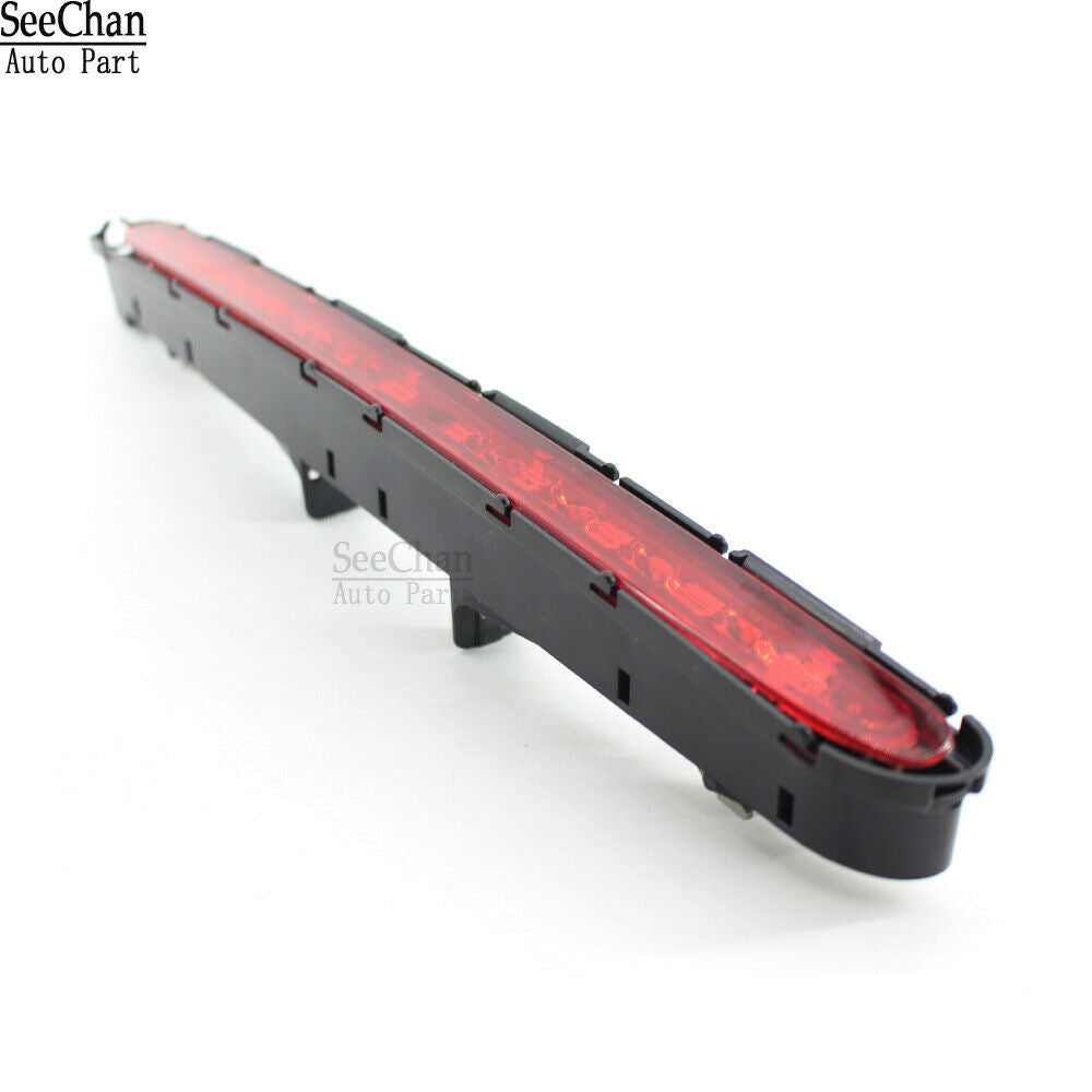 Rear Red LED Third Stop Brake Tail Light BS Fits For Benz E-Class W211 2003-2009