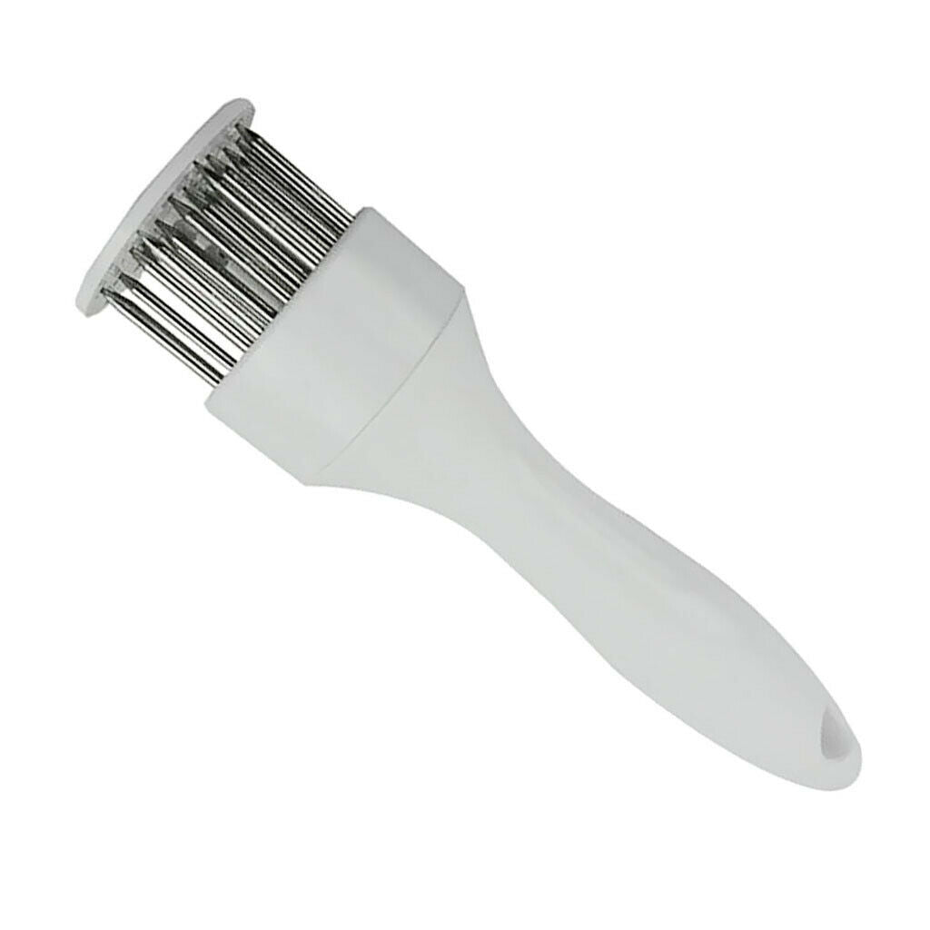 Professional Stainless Steel  Tool Meat Cooking Tenderizer