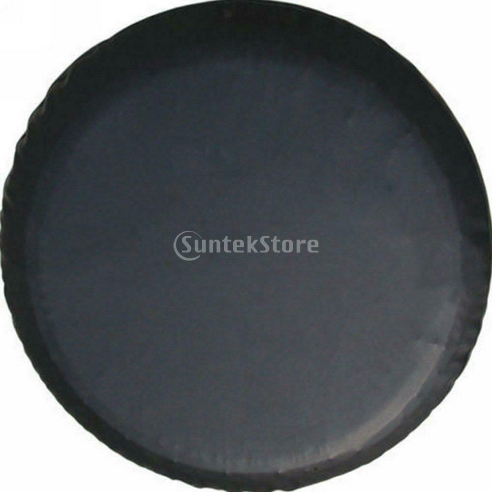 2x Universal Spare Tire Cover Bag, WaterProof PVC Dust-proof Wheel Totes Fits