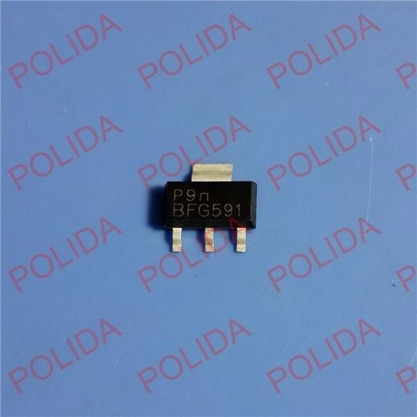 10PCS RF/VHF/UHF Transistor SOT-223 BFG591