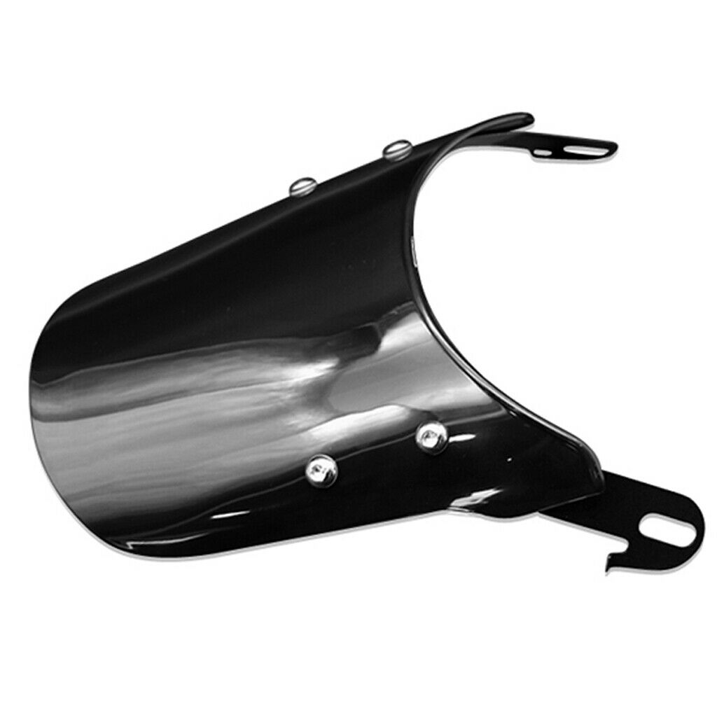 Windshield Wave Fairing Windscreen for CG125 GN125 Motorcycle ATV