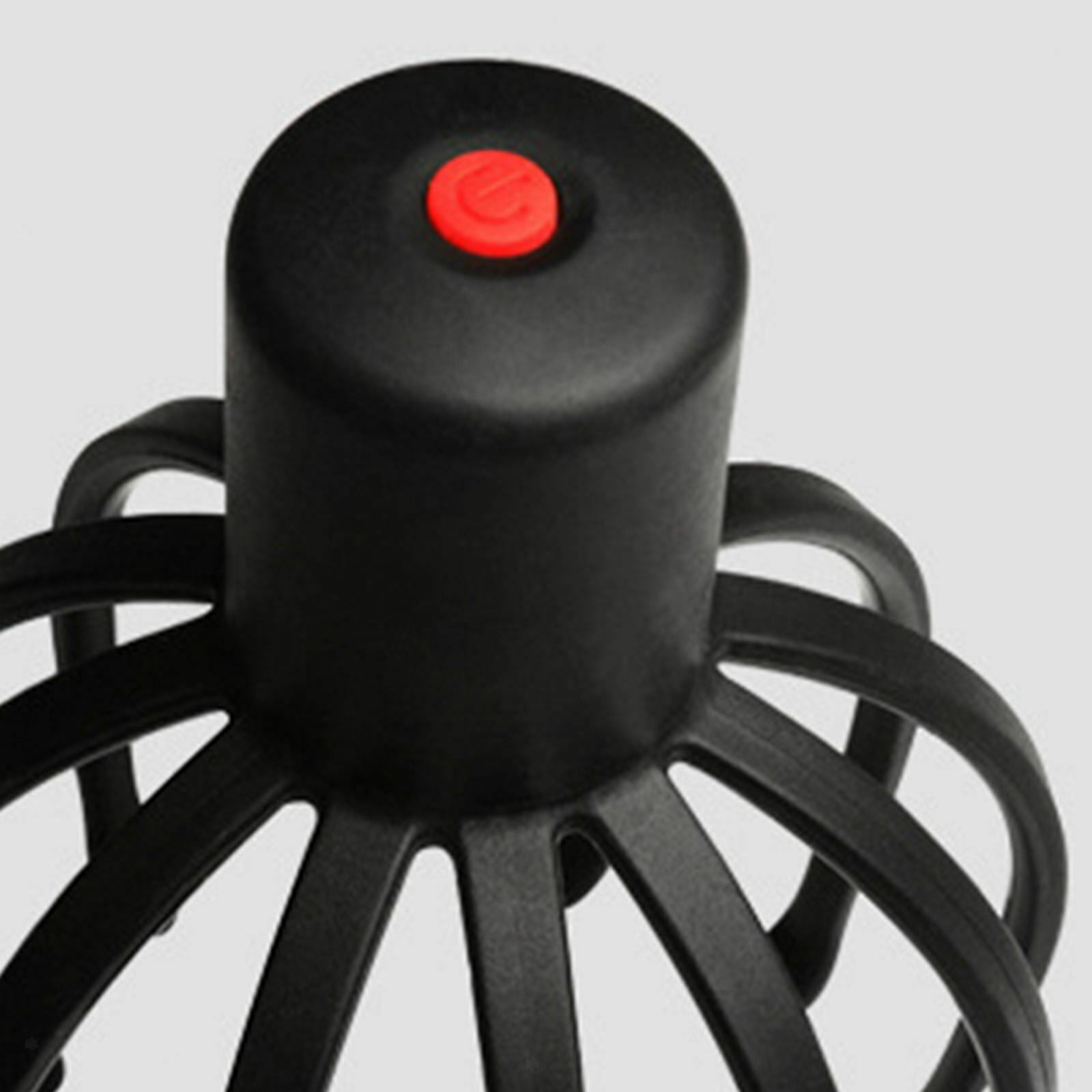 Electric Head Massager ARM SCALP Body Scratcher Gripper Claw for