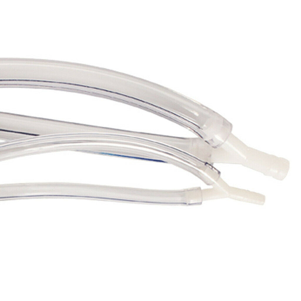 Plastic Goat Sheep Milker Machine Parts Milker Claw - Milking Teat Cups Hose