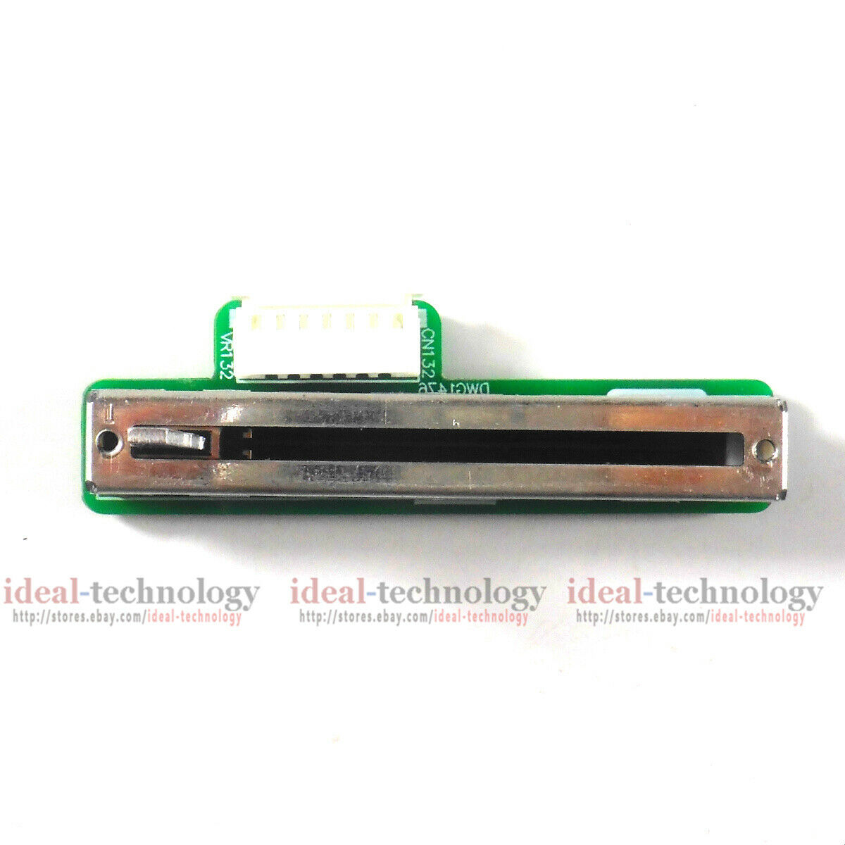 Channel 2, 4 or Master Fader Assembly Pioneer DJM 500 DWG1474/6/8