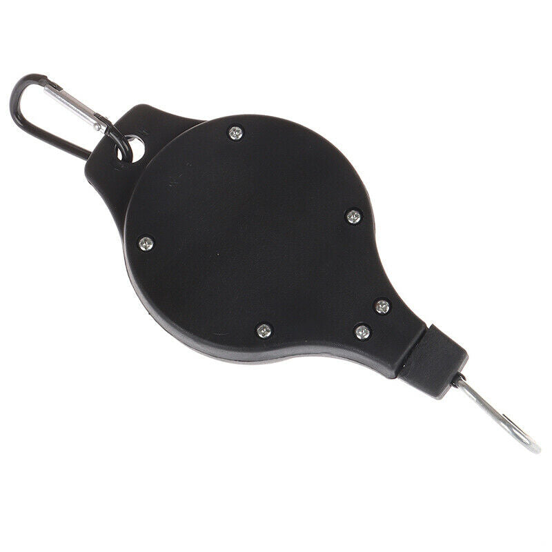 20-90 cm Retractable Hanging Basket Pull Down Hanger Pulley Garden Baske.l8