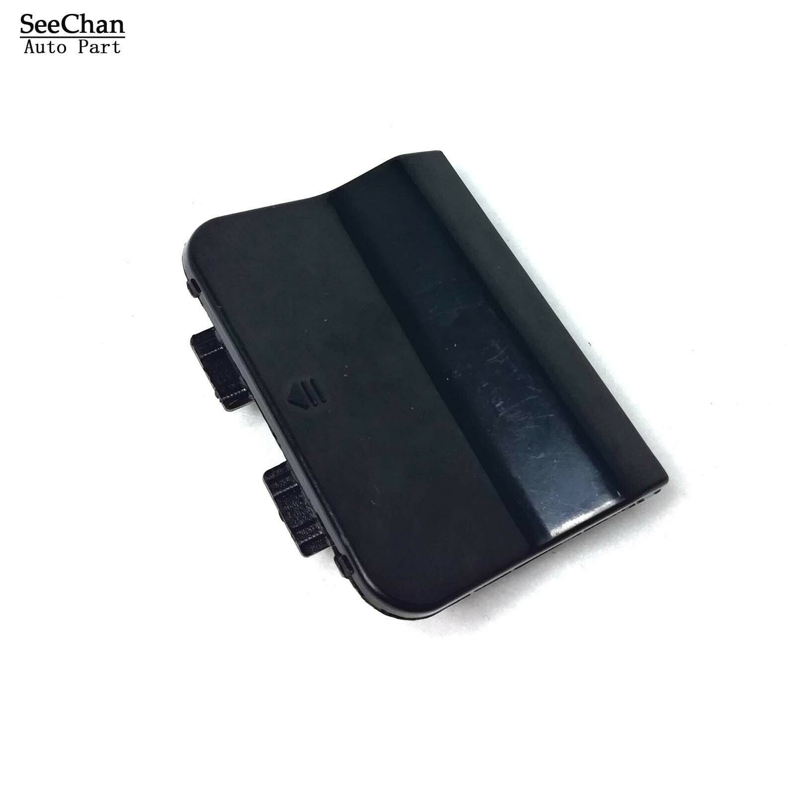 Fit For 2012-13 Mercedes Benz C-class 1Pc Rear Bumper Tow Hook Cover A2048856223