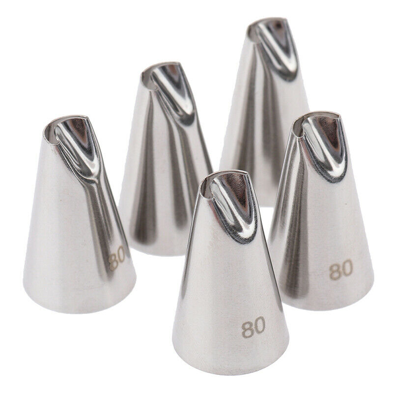 Chrysanthemum Nozzles For Cakes Fondant Decorating Pastry Icing Piping Ti.l8