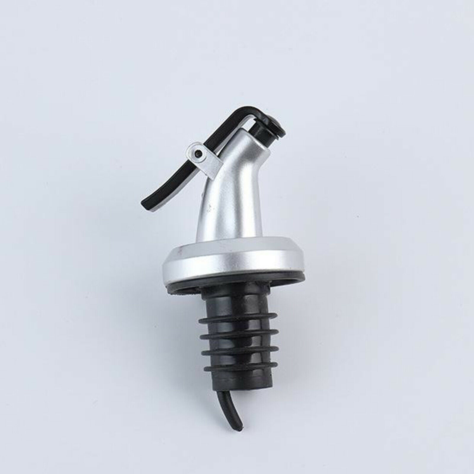 3 Pieces Bottle Pourers Oil Wine Dispenser Spout Liquor Pourers with Plastic