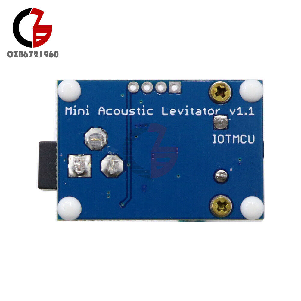 Ultrasonic Levitation Suspension Acoustic Suspension DIY Learning Kit Levitator