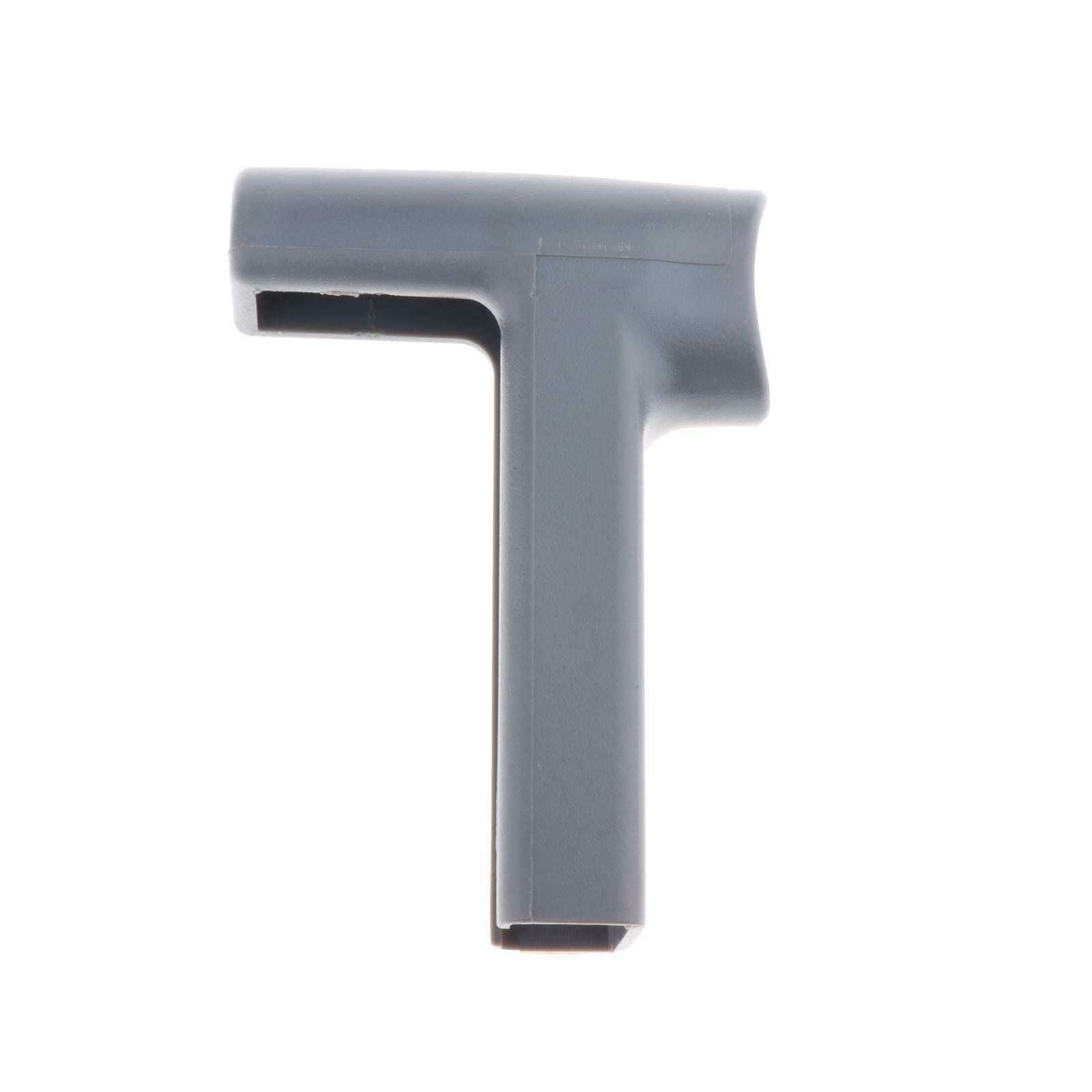 Plastic Gray Handle Housing for Yamaha Remote Control Box 703-48222-00